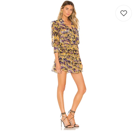 Riona Dress - Picture 2 of 4